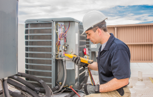 HVAC repair