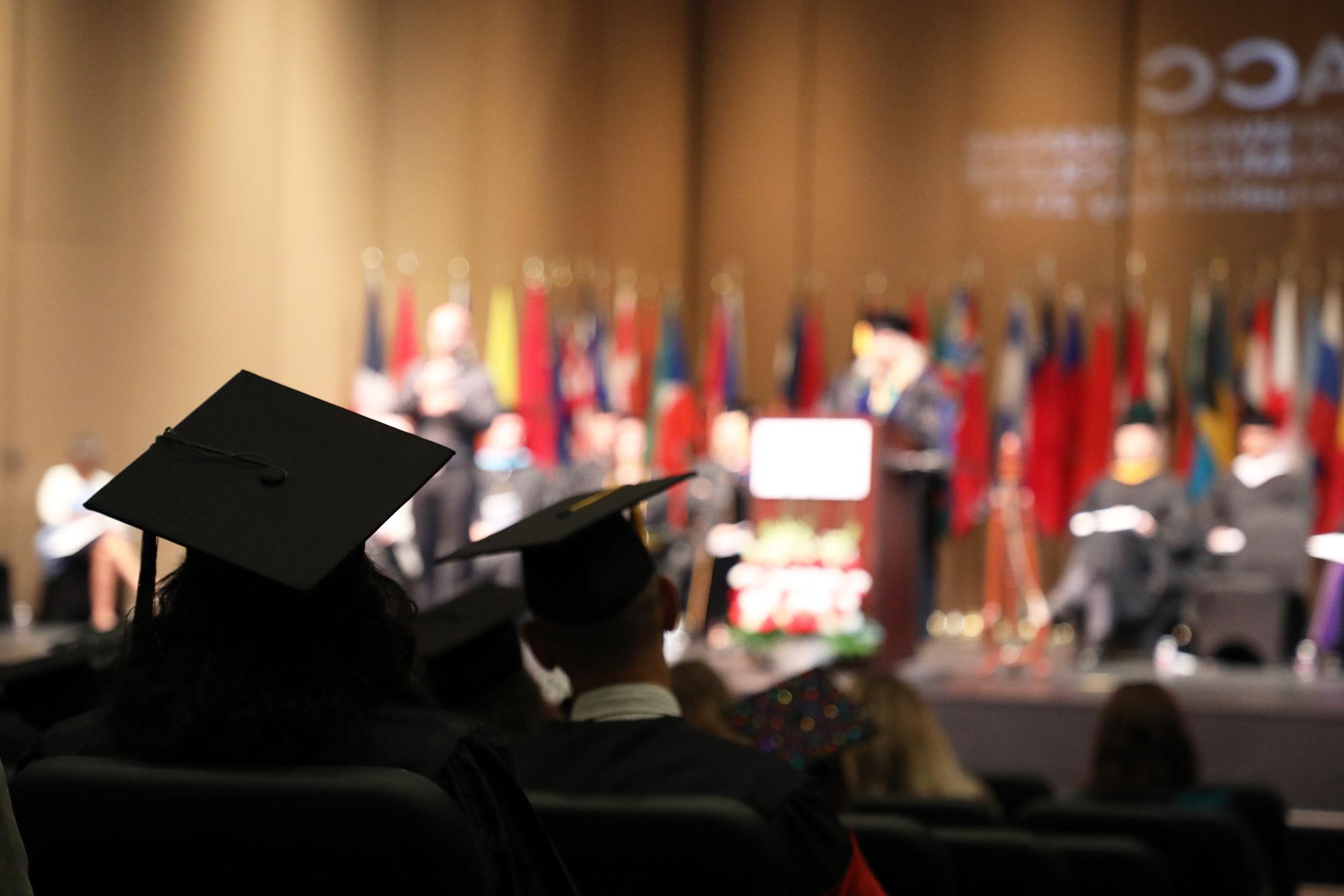 Graduating Student